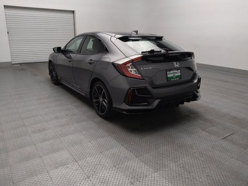 Used 2020 Honda Civic Sport image 5