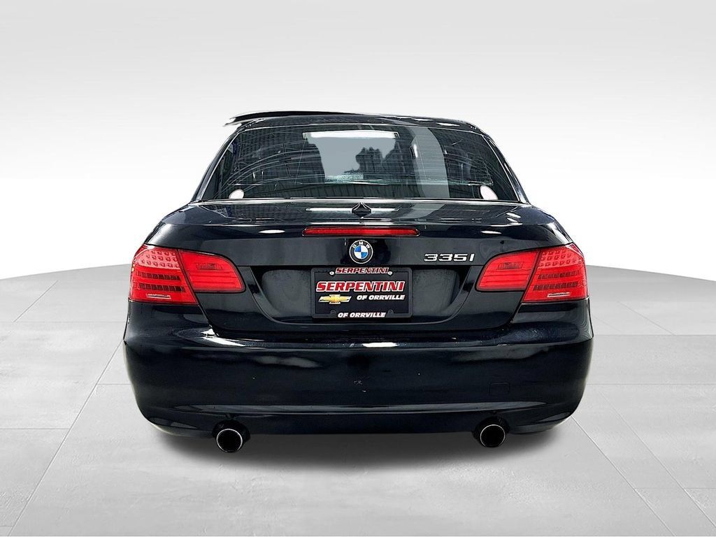 Used 2013 BMW 335i Convertible RWD image 8