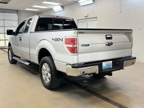 Used 2014 Ford F150 XLT w/ Equipment Group 302A Luxury AWD/4WD image 9