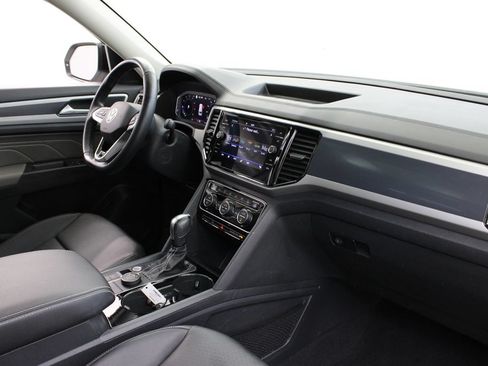 Used 2023 Volkswagen Atlas SEL R-Line AWD/4WD image 27