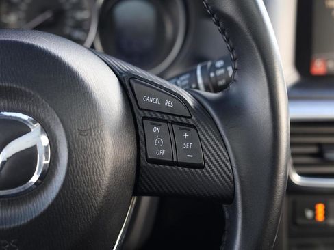 Used 2016 MAZDA CX-5 Touring w/ Bose/Moonroof Package image 15