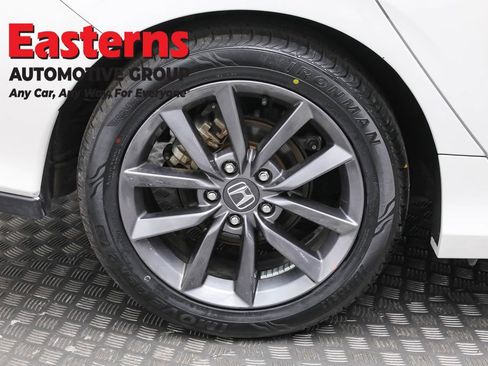 Used 2021 Honda Civic EX image 28