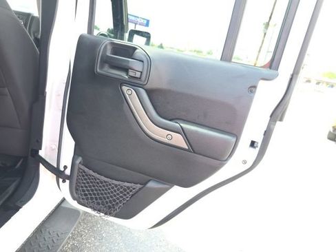 Used 2013 Jeep Wrangler Unlimited Sport AWD/4WD image 33