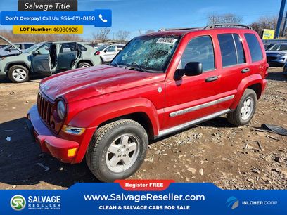 Used 2007 Jeep Liberty Sport