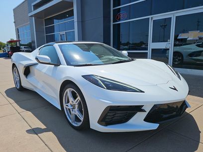 Used 2023 Chevrolet Corvette Stingray Preferred Cpe w/ 2LT