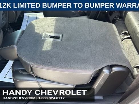 Certified 2019 Chevrolet Traverse RS AWD/4WD image 35