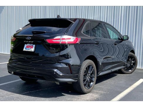 Used 2023 Ford Edge ST-Line AWD/4WD image 11