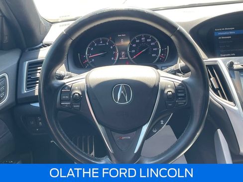 Used 2019 Acura TLX V6 w/ Technology & A-SPEC Pkg FWD image 17