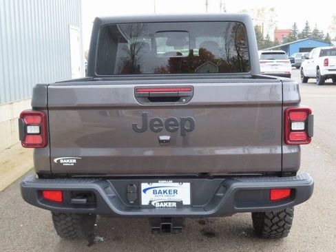 New 2026 Jeep Gladiator Overland AWD/4WD image 10