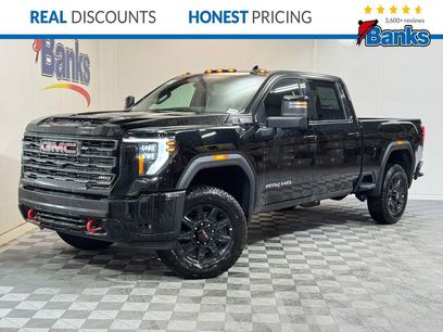 New 2026 GMC Sierra 2500 AT4 w/ AT4 Premium Plus Package