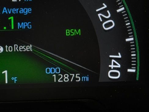 Used 2025 Toyota RAV4 LE FWD image 16
