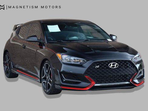 Used 2021 Hyundai Veloster N FWD image 5
