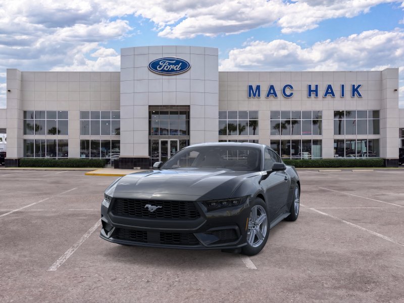 New 2026 Ford Mustang Coupe RWD image 2