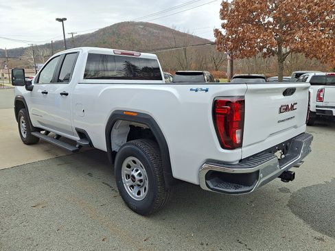 New 2026 GMC Sierra 2500 Pro w/ 1SA Pro Safety Plus Package image 4