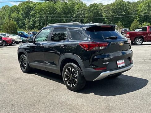 Used 2022 Chevrolet TrailBlazer LT image 14
