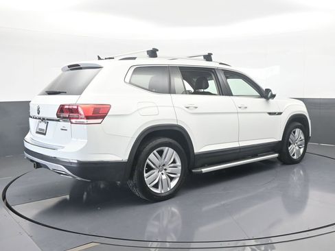 Used 2018 Volkswagen Atlas SEL Premium image 6