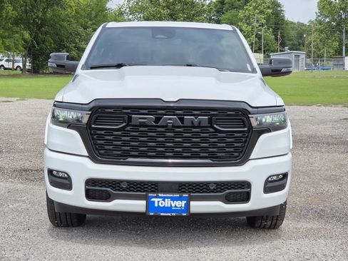 New 2026 RAM 1500 Big Horn AWD/4WD image 3