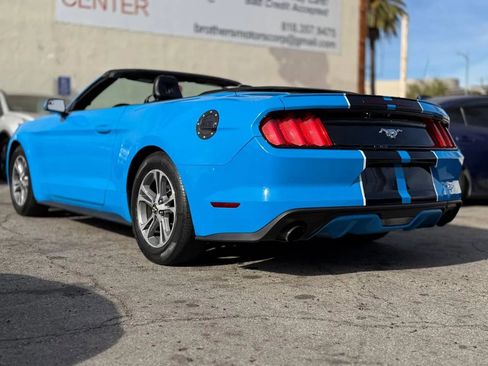 Used 2017 Ford Mustang Premium image 10