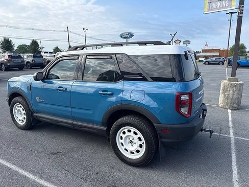 Used 2023 Ford Bronco Sport Heritage Limited AWD/4WD image 3
