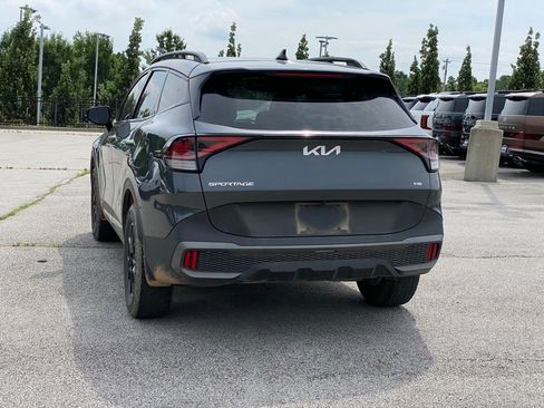 Used 2023 Kia Sportage X-Pro AWD/4WD image 5