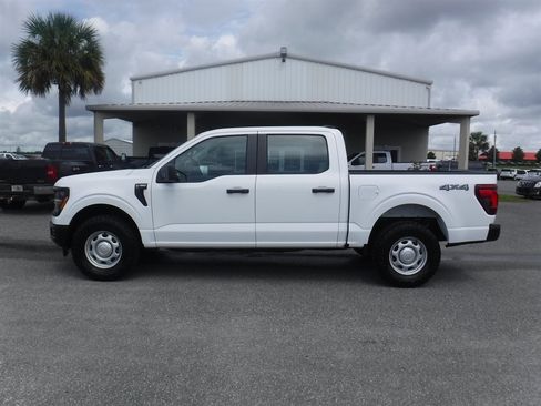 Used 2024 Ford F150 XL AWD/4WD image 1