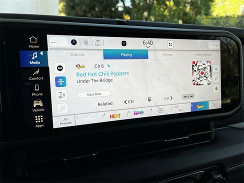 New 2025 Jeep Gladiator Mojave image 14