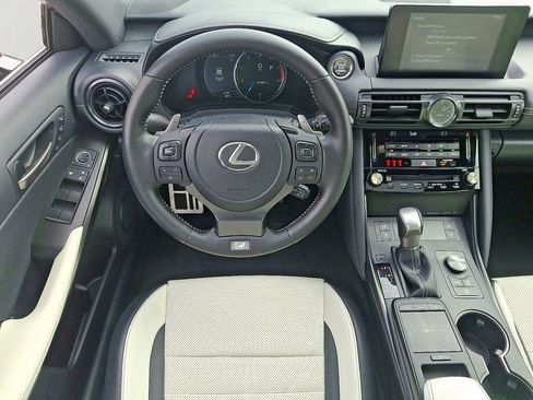 Used 2023 Lexus IS 350 F Sport w/ Memory Package image 12