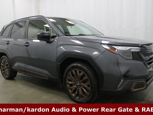 Used 2025 Subaru Forester Sport w/ Popular Package #1 image 4