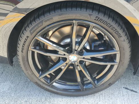 Used 2022 BMW 430i Coupe w/ M Sport Package RWD image 7