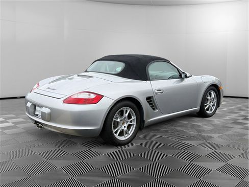 Used 2007 Porsche Boxster image 5