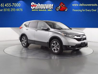 Used 2019 Honda CR-V EX