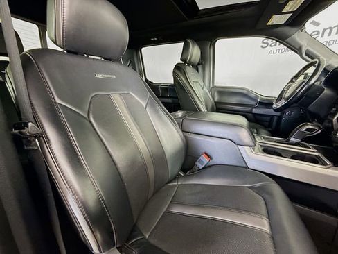 Used 2019 Ford F150 Platinum w/ Equipment Group 701A Luxury AWD/4WD image 26