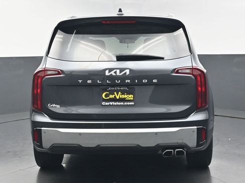 Used 2024 Kia Telluride S w/ S Sunroof Package FWD image 3