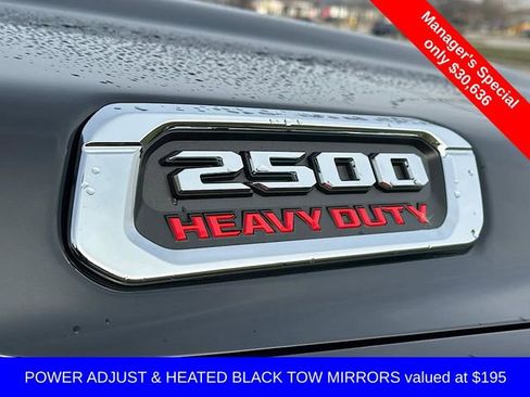 Used 2022 RAM 2500 Tradesman image 12