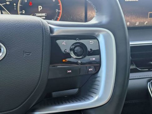 Used 2025 INFINITI QX80 Luxe RWD image 28