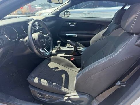Used 2017 Ford Mustang Convertible w/ Equipment Group 051A RWD image 5