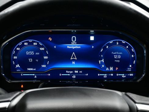 Used 2022 Chevrolet Silverado 1500 RST image 24