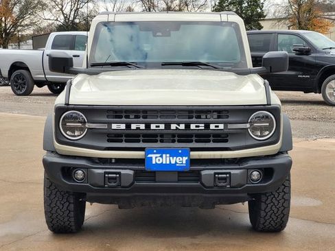 New 2025 Ford Bronco Big Bend w/ Black Diamond Package image 3