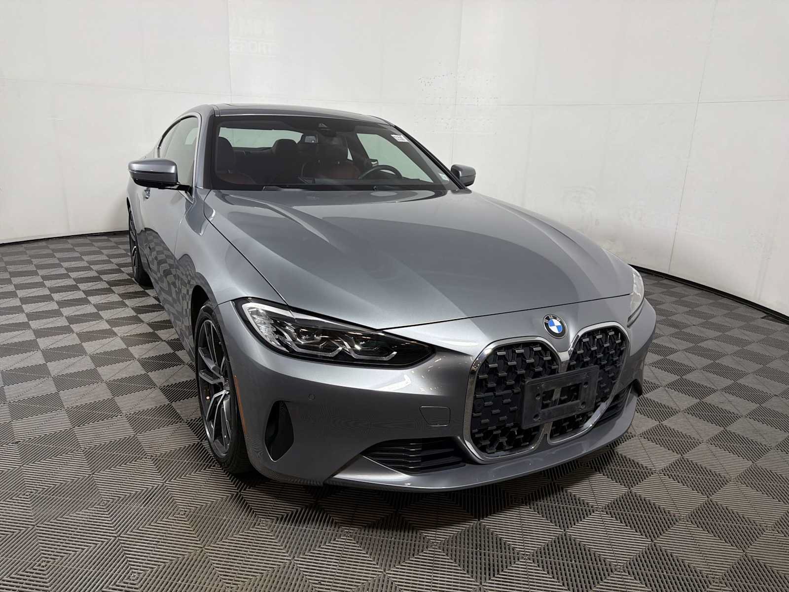 Used 2024 BMW 430i xDrive Coupe w/ Convenience Package AWD/4WD image 2