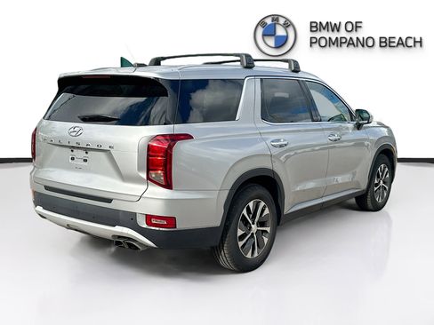 Used 2021 Hyundai Palisade SEL w/ Cargo Package image 7
