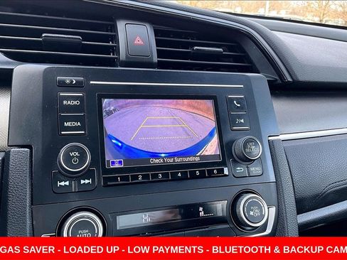 Used 2020 Honda Civic LX image 13