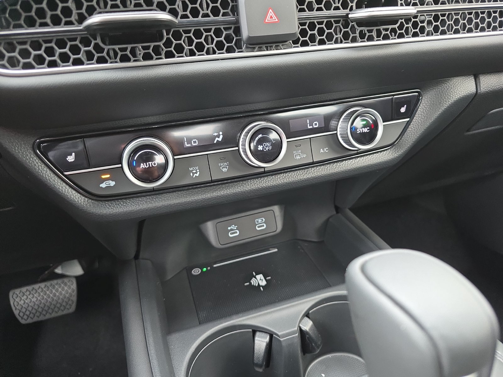 New 2027 Honda HR-V EX-L image 22