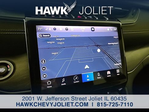 Used 2023 Jeep Grand Cherokee L Limited AWD/4WD image 18