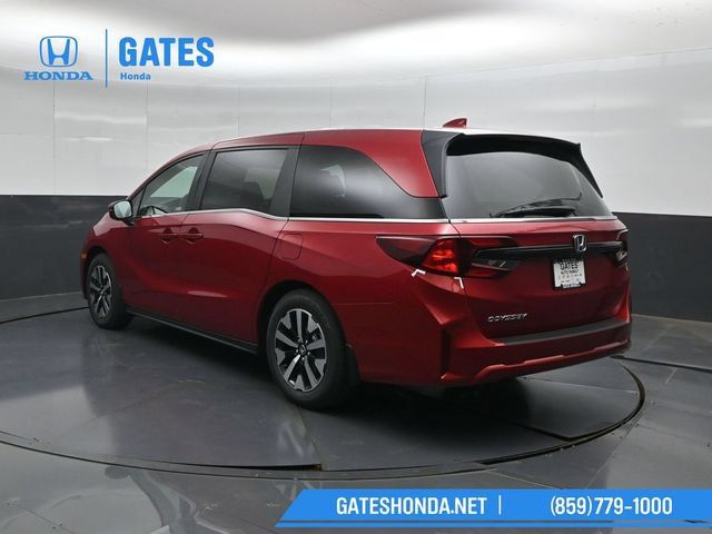 New 2026 Honda Odyssey EX-L image 8