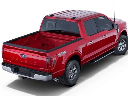 New 2025 Ford F150 XLT w/ Equipment Group 302A MID image 20