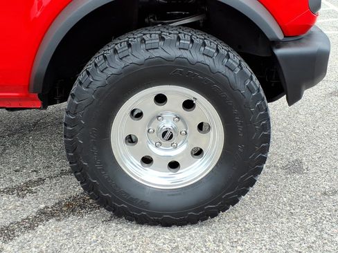 Used 2023 Ford Bronco Big Bend AWD/4WD image 10
