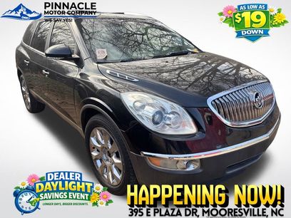 Used 2012 Buick Enclave Leather