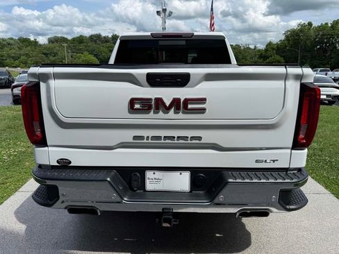 Used 2022 GMC Sierra 1500 SLT w/ SLT Premium Plus Package AWD/4WD image 24