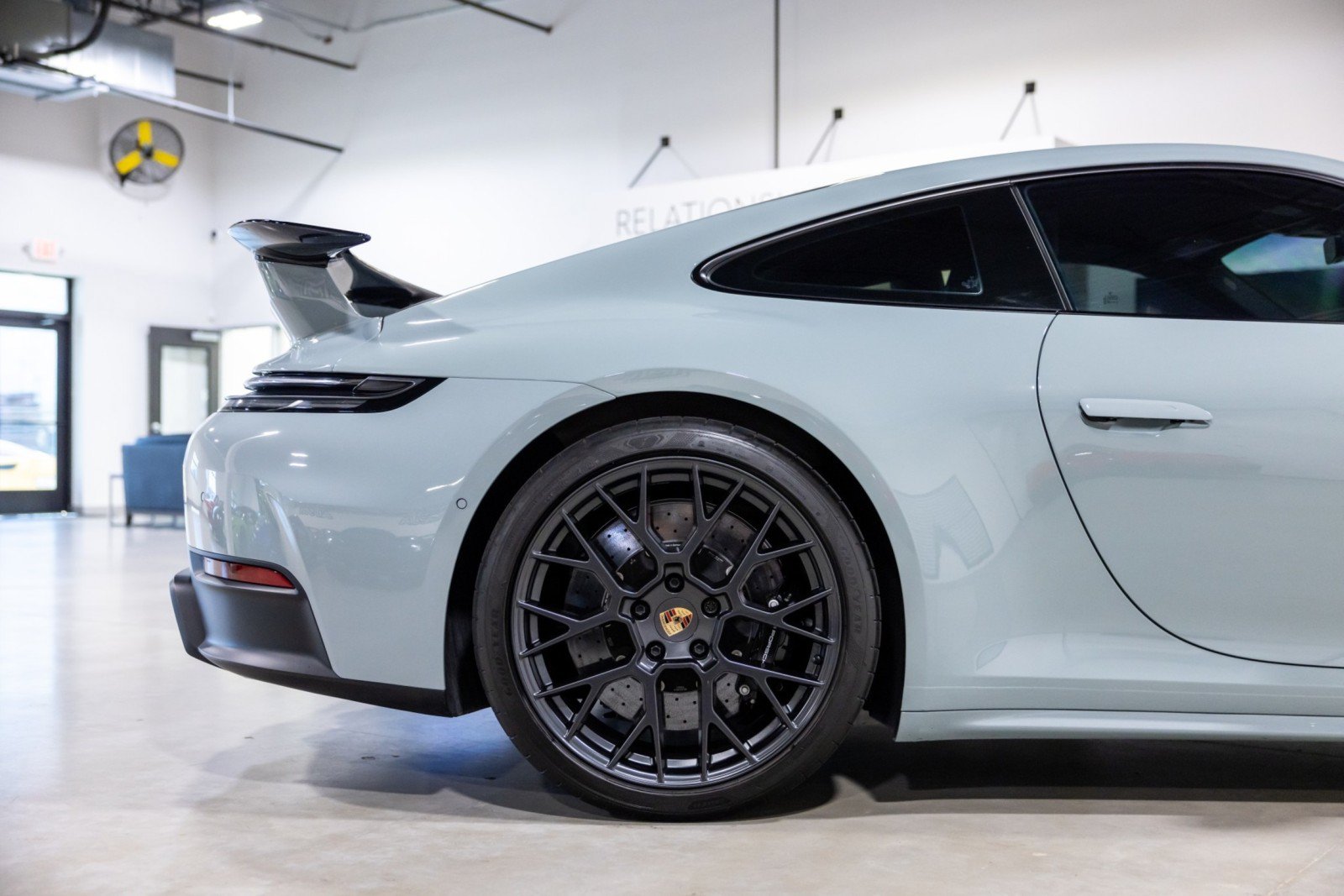 Used 2025 Porsche 911 Carrera GTS RWD image 24
