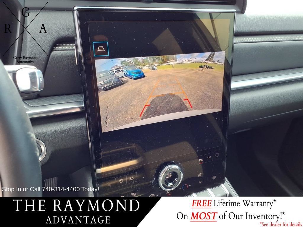 Used 2026 GMC Terrain Elevation AWD/4WD image 21